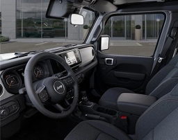 Jeep Wrangler Sport S 4 Door 4x4 2026