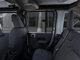 Jeep Wrangler Sport S 4 Door 4x4 2026