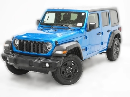 Jeep Wrangler Sport 4 Door 4x4 2026