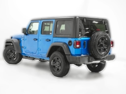 Jeep Wrangler Sport 4 Door 4x4 2026