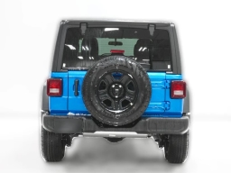 Jeep Wrangler Sport 4 Door 4x4 2026