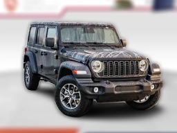 Jeep Wrangler Sport S 4 Door 4x4 2026
