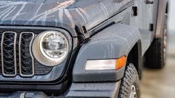 Jeep Wrangler Sport S 4 Door 4x4 2026