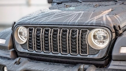 Jeep Wrangler Sport S 4 Door 4x4 2026