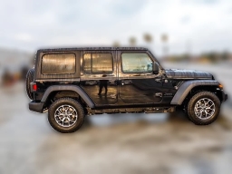 Jeep Wrangler Sport S 4 Door 4x4 2026