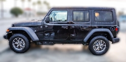 Jeep Wrangler Sport S 4 Door 4x4 2026