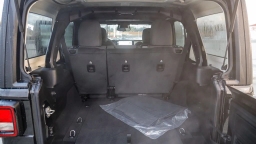 Jeep Wrangler Sport S 4 Door 4x4 2026