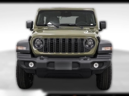 Jeep Wrangler Sport S 4 Door 4x4 2026