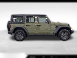 Jeep Wrangler Sport S 4 Door 4x4 2026
