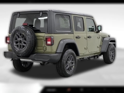 Jeep Wrangler Sport S 4 Door 4x4 2026