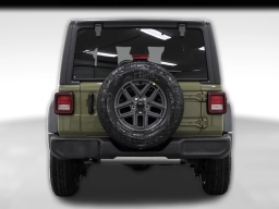 Jeep Wrangler Sport S 4 Door 4x4 2026