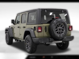 Jeep Wrangler Sport S 4 Door 4x4 2026