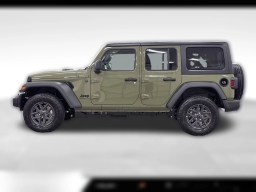 Jeep Wrangler Sport S 4 Door 4x4 2026