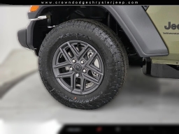 Jeep Wrangler Sport S 4 Door 4x4 2026