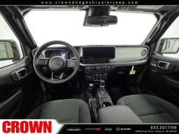 Jeep Wrangler Sport S 4 Door 4x4 2026