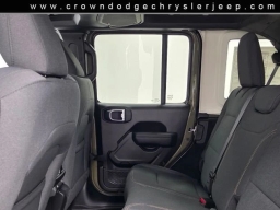 Jeep Wrangler Sport S 4 Door 4x4 2026