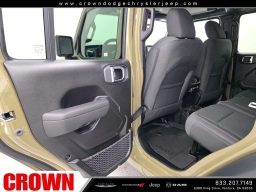 Jeep Wrangler Sport S 4 Door 4x4 2026