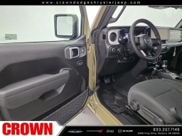 Jeep Wrangler Sport S 4 Door 4x4 2026