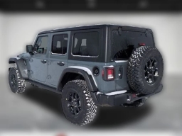 Jeep Wrangler Willys 4 Door 4x4 2026