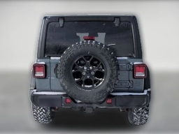 Jeep Wrangler Willys 4 Door 4x4 2026