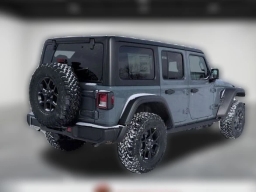 Jeep Wrangler Willys 4 Door 4x4 2026