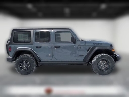 Jeep Wrangler Willys 4 Door 4x4 2026