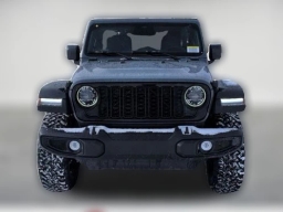 Jeep Wrangler Willys 4 Door 4x4 2026