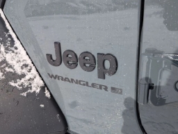 Jeep Wrangler Willys 4 Door 4x4 2026