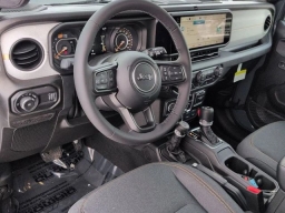 Jeep Wrangler Willys 4 Door 4x4 2026