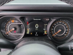 Jeep Wrangler Willys 4 Door 4x4 2026