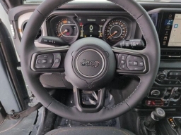 Jeep Wrangler Willys 4 Door 4x4 2026