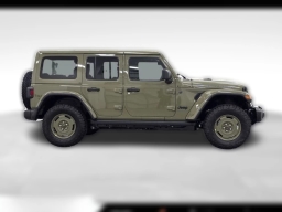 Jeep Wrangler Willys 41 4 Door 4x4 2026