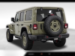 Jeep Wrangler Willys 41 4 Door 4x4 2026