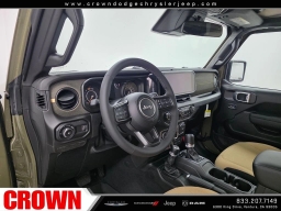 Jeep Wrangler Willys 41 4 Door 4x4 2026