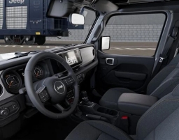 Jeep Wrangler Willys 4 Door 4x4 2026