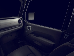 Jeep Wrangler Willys 4 Door 4x4 2026