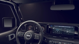 Jeep Wrangler Willys 4 Door 4x4 2026