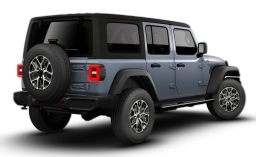 Jeep Wrangler Sport S 4 Door 4x4 2026