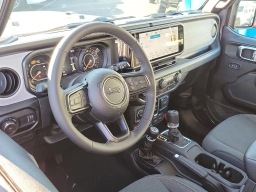 Jeep Wrangler Willys 4 Door 4x4 2026