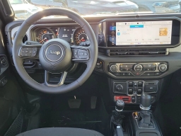 Jeep Wrangler Willys 4 Door 4x4 2026