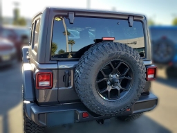 Jeep Wrangler Willys 4 Door 4x4 2026