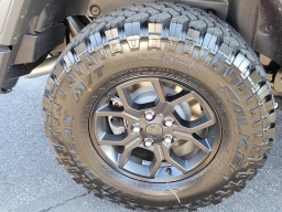 Jeep Wrangler Willys 4 Door 4x4 2026