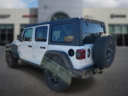 Jeep Wrangler Willys 4 Door 4x4 2026