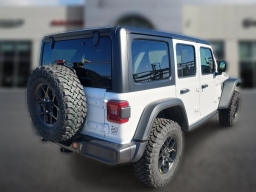Jeep Wrangler Willys 4 Door 4x4 2026