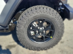 Jeep Wrangler Willys 4 Door 4x4 2026