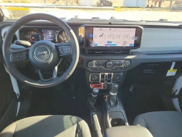 Jeep Wrangler Willys 4 Door 4x4 2026