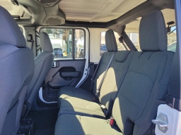 Jeep Wrangler Willys 4 Door 4x4 2026