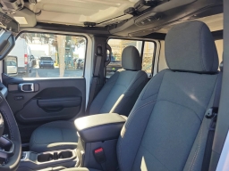 Jeep Wrangler Willys 4 Door 4x4 2026