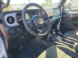 Jeep Wrangler Willys 4 Door 4x4 2026