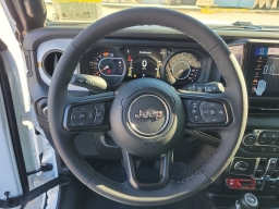 Jeep Wrangler Willys 4 Door 4x4 2026